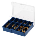 10 Size Carbon Steel Octopus Circle Hooks