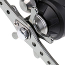 Right Handed Baitcasting Reel - Ultra Smooth 9 + 1 Shielded Ball Bearings Centrifugal Brake Fishing Reels for Bass Pike Carp Coarse Sea Predator Fishing
