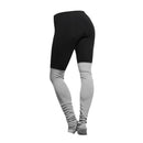 Women High Waist Fitness Leggings Yoga Pants Athletic Pants XL Black