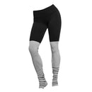 Women High Waist Fitness Leggings Yoga Pants Athletic Pants XL Black