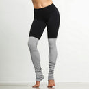 Women High Waist Fitness Leggings Yoga Pants Athletic Pants XL Black