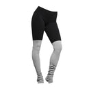 Women High Waist Fitness Leggings Yoga Pants Athletic Pants XL Black
