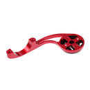 Bike Bicycle Computer Mount Sports Camera Holder for 31.8mm/25.4mm Handlebar
