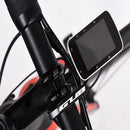 Bike Bicycle Computer Mount Sports Camera Holder for 31.8mm/25.4mm Handlebar