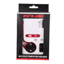 Bike Bicycle Computer Mount Sports Camera Holder for 31.8mm/25.4mm Handlebar
