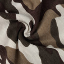 Women Ladies Sports Fitness Leggings Exercise Yoga Jumpsuit M Camouflage