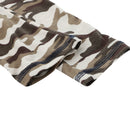 Women Ladies Sports Fitness Leggings Exercise Yoga Jumpsuit L Camouflage
