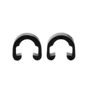 50pcs Bicycle MTB C-Clips Buckle for Disc Brakes Outer Cable Frame Guides