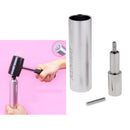 Bicycle Front Headset Star Nut Setting Tool Star Nut Setter Tool 1.125inch