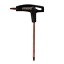 Bicycle Repair Wrench Kit T25 Torx Star Screwdriver T-Grip Screwdriver