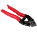 180mm Bicycle Cable Cutter Tool Cuts Steel Shift Brake Housing Heavy Duty Pliers