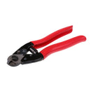 180mm Bicycle Cable Cutter Tool Cuts Steel Shift Brake Housing Heavy Duty Pliers