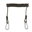 Fishing Lanyard Boating Rope Kayak Camping Secure Grip Retractable