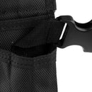 Multifunctional Fishing Tool Pouch Fishing Pliers Grippers Tool Belt Bag Electrician Pouch with Adhesive Closure and Quick Release Buckle