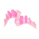 Gel Toe Separator Toe Spacers Stretchers for Sports Activities, Yoga Practice & Running for Men and Women Bunion Pain Relief Toe Straightener
