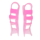 Gel Toe Separator Toe Spacers Stretchers for Sports Activities, Yoga Practice & Running for Men and Women Bunion Pain Relief Toe Straightener