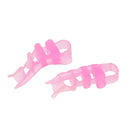 Gel Toe Separator Toe Spacers Stretchers for Sports Activities, Yoga Practice & Running for Men and Women Bunion Pain Relief Toe Straightener