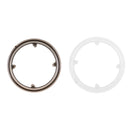 Bike Chainwheel Cover Bicycle Crankset Sprocket Shield fit 42 Teeth Crankset
