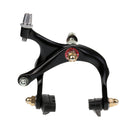 Bicycle Brake C Caliper System Rear Side Pull Brake Long Arms Quick-Release