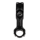 31.8 x 110mm Bicycle Stem High Strength Bike Handlebar Stem Riser 120 Degree Adjustable