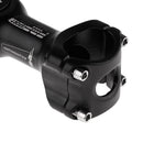 31.8 x 110mm Bicycle Stem High Strength Bike Handlebar Stem Riser 120 Degree Adjustable