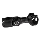 31.8 x 110mm Bicycle Stem High Strength Bike Handlebar Stem Riser 120 Degree Adjustable