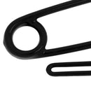 2 Pieces Fish Mouth Opener Jaw Spreader Hook Remove Saltwater Fishing Tool Set Kit
