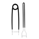 2 Pieces Fish Mouth Opener Jaw Spreader Hook Remove Saltwater Fishing Tool Set Kit