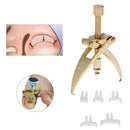 Ingrown Toenail Correction Brace Kit - Professional Toe Nail Care Pedicure & Manicure Clipper Fixer Recover Corrector Tool