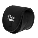Neoprene Fishing Baitcasting Reel Bag Protective Cover Reel Storage Pouch