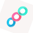 Hand Strengthener Grip Rings Round-Comfortable Strength Training Gripper