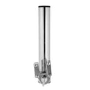 360 Degree Rotation Boat Rod Holder Fishing Rod Rack Clamp on Rail 3/4" - 1"