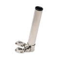 360 Degree Rotation Boat Rod Holder Fishing Rod Rack Clamp on Rail 3/4" - 1"
