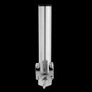 360 Degree Rotation Boat Rod Holder Fishing Rod Rack Clamp on Rail 3/4" - 1"