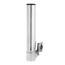 360 Degree Rotation Boat Rod Holder Fishing Rod Rack Clamp on Rail 3/4" - 1"