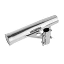 Boat Rod Holder Clamp On Fishing Rod Rest Tube Mount for Rails 7/8" to 1"
