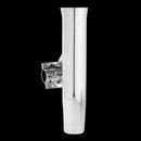 Boat Rod Holder Clamp On Fishing Rod Rest Tube Mount for Rails 7/8" to 1"