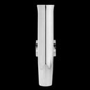 Boat Rod Holder Clamp On Fishing Rod Rest Tube Mount for Rails 7/8" to 1"
