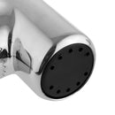 Stainless Steel Boat Kayak Clamp On Fishing Rod Holder for Rail 1-1/4" to 2"