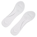 Silicone Gel Insoles Heels Soles Massage Pad Shoe Cushion Shoes Insert Thick