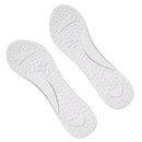 Silicone Gel Insoles Heels Soles Massage Pad Shoe Cushion Shoes Insert Thick