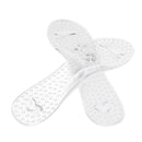 Silicone Gel Insoles Heels Soles Massage Pad Shoe Cushion Shoes Insert Thick
