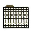 1 Set Assorted Carp Fishing Accessory Line Stopper Hook Swivel Rubber Sleeve Sinker Lock Hair Rig etc. Terminal Tackle