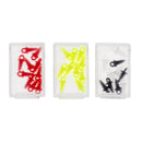 1 Set Assorted Carp Fishing Accessory Line Stopper Hook Swivel Rubber Sleeve Sinker Lock Hair Rig etc. Terminal Tackle