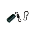 1 Set Assorted Carp Fishing Accessory Line Stopper Hook Swivel Rubber Sleeve Sinker Lock Hair Rig etc. Terminal Tackle