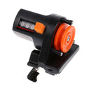 Trolling Fishing Line Counter Saltwater Reel Jigging 0-999m for Fishing Rod