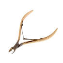 Toe Nail Nippers Cuticle Nipper Double Springs for Thick Ingrown Toenails