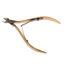 Toe Nail Nippers Cuticle Nipper Double Springs for Thick Ingrown Toenails