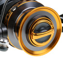 Spinning Fishing Reel 7000 Metal AlluminumAlloy Spool 13+1BB 4.7:1 for Freshwater Saltwater