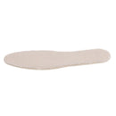 Memory Foam Shoe Insoles Tailorable Shoe Inserts Pads Comfort Heel Cushion